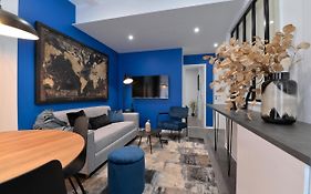 Les suites du centre historique